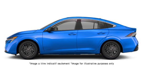 2026 Nissan Sentra SV Premium-exterior-side