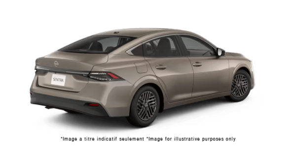 2026 Nissan Sentra SV Premium-exterior-front