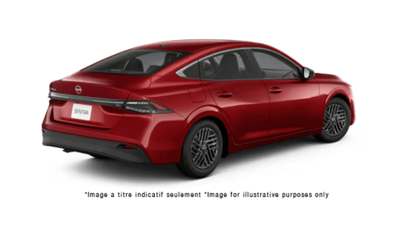 2026 Nissan Sentra SV Premium-exterior-front