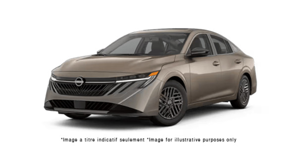 2026 Nissan Sentra SV Premium-exterior-front