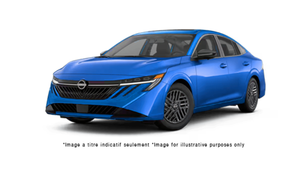 2026 Nissan Sentra SV Premium-exterior-front