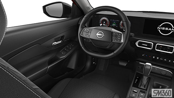 2026 NISSAN Sentra SV Premium - Interior view - 1