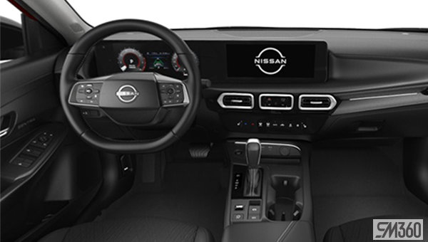 2026 NISSAN Sentra SV Premium - Interior view - 3