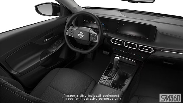 NISSAN Sentra SV PREMIUM 2026 - Vue intérieure - 3