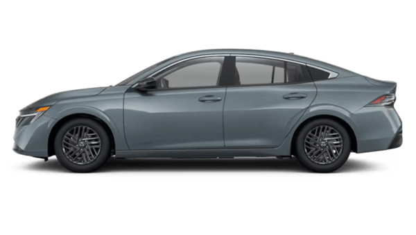 2026 Nissan Sentra SV-exterior-side
