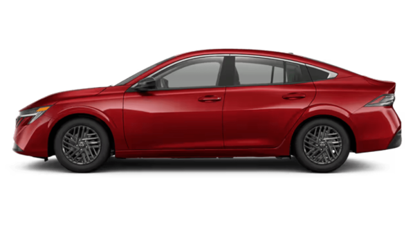 2026 Nissan Sentra SV-exterior-side