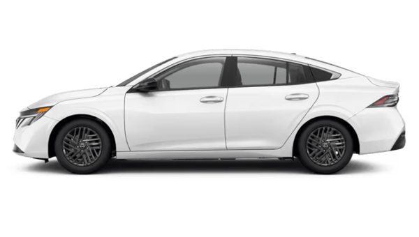 2026 Nissan Sentra SV-exterior-side