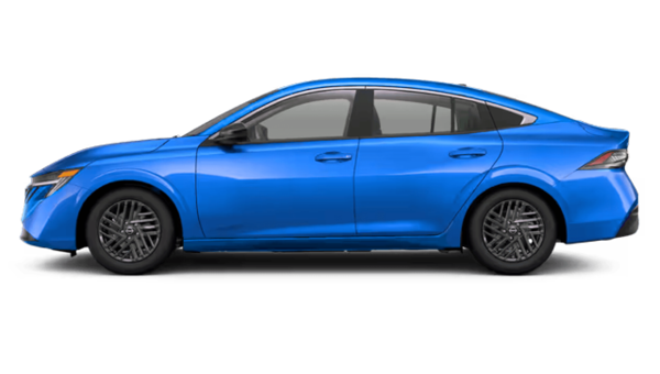 2026 Nissan Sentra SV-exterior-side
