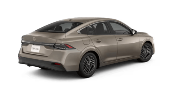 2026 Nissan Sentra SV-exterior-front