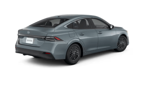 2026 Nissan Sentra SV-exterior-front
