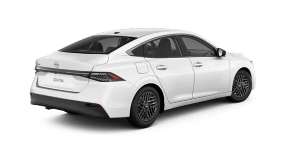2026 Nissan Sentra SV-exterior-front
