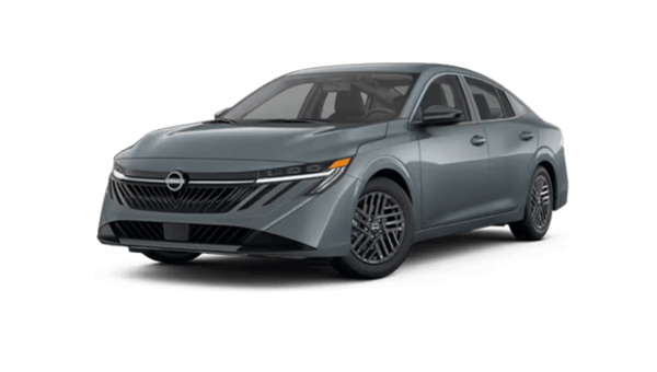 2026 Nissan Sentra SV-exterior-front