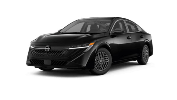 2026 NISSAN Sentra SV - Exterior view - 1