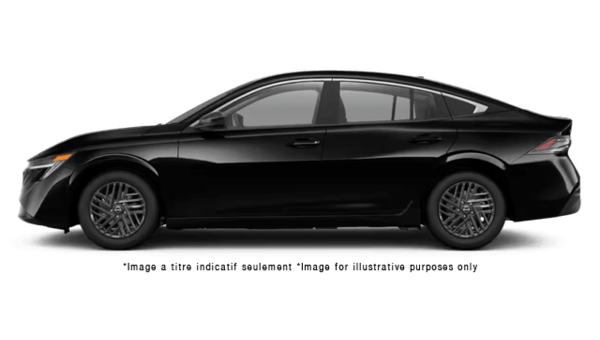 2026 NISSAN Sentra SV - Exterior view - 2