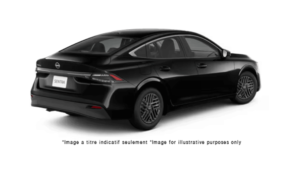 2026 NISSAN Sentra SV - Exterior view - 3