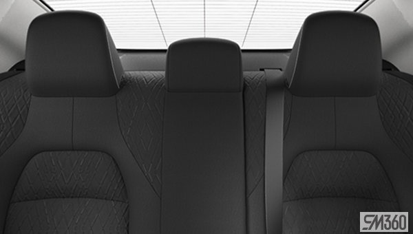 2026 NISSAN Sentra SV - Interior view - 2