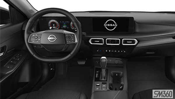 2026 NISSAN Sentra SV - Interior view - 3
