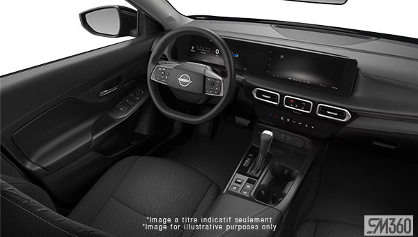 2026 NISSAN Sentra SV - Interior view - 3