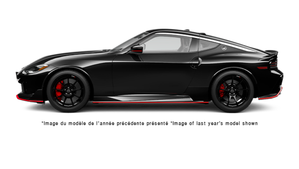 2026 NISSAN Z NISMO - Exterior view - 2