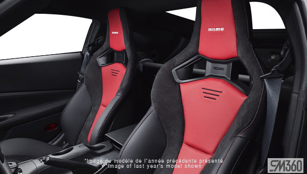 2026 NISSAN Z NISMO - Interior view - 3
