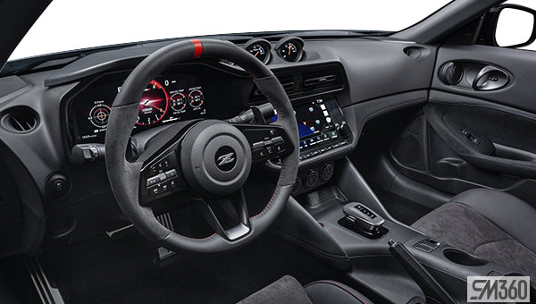 2026 NISSAN Z Nismo - Interior view - 1