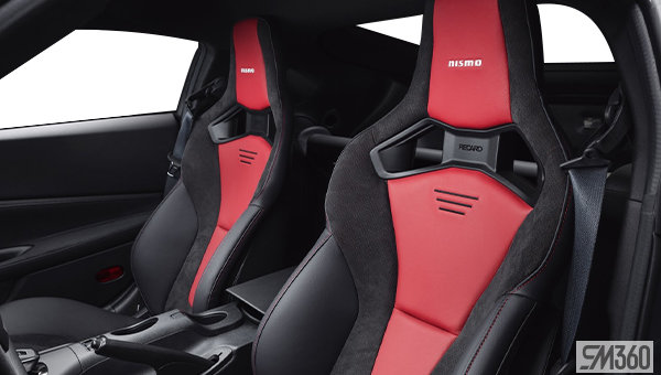 2026 NISSAN Z Nismo - Interior view - 3