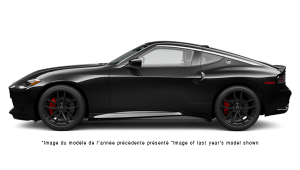 2026 NISSAN Z PERFORMANCE AT - Exterior view - 2
