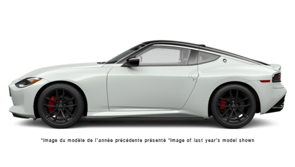 2026 Nissan Z Performance AT-exterior-side