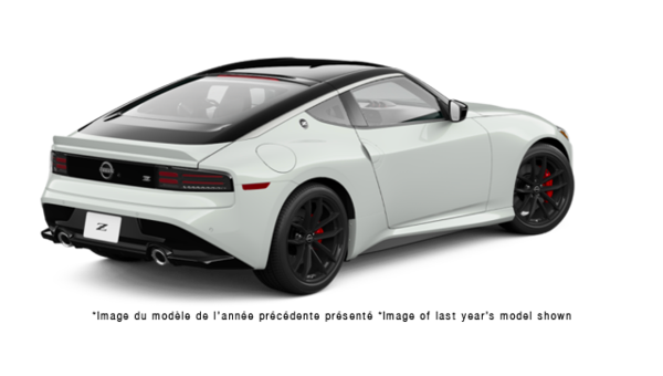 2026 Nissan Z Performance AT-exterior-front