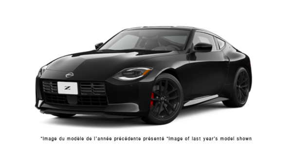 2026 NISSAN Z PERFORMANCE AT - Exterior view - 1