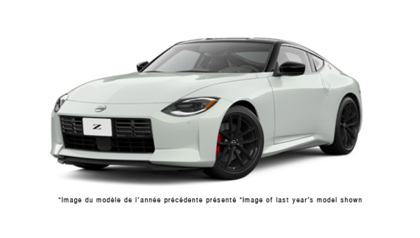 2026 Nissan Z Performance AT-exterior-front