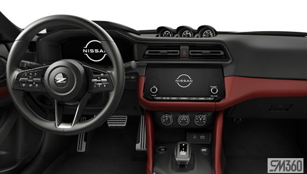 2026 NISSAN Z Performance AT - Interior view - 3