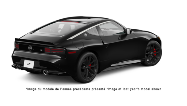 2026 NISSAN Z PERFORMANCE MT - Exterior view - 3