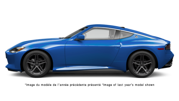 2026 Nissan Z Sport AT-exterior-side