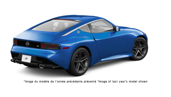 2026 Nissan Z Sport AT-exterior-front