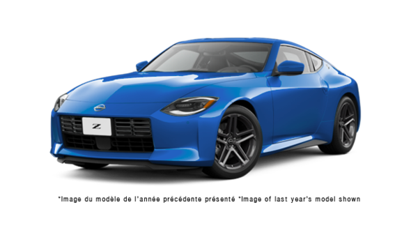 2026 Nissan Z Sport AT-exterior-front