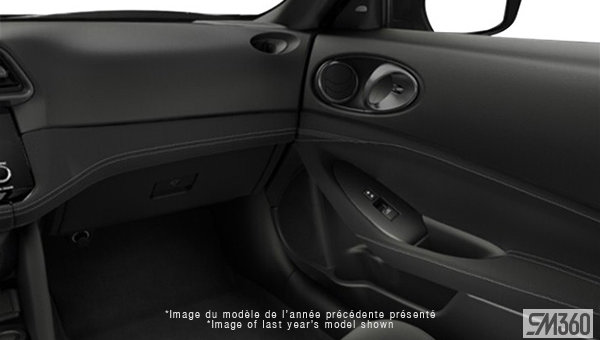 2026 NISSAN Z SPORT AT - Interior view - 2