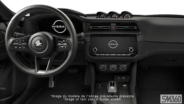 2026 NISSAN Z SPORT AT - Interior view - 3