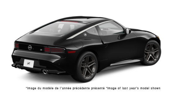 2026 NISSAN Z SPORT MT - Exterior view - 3