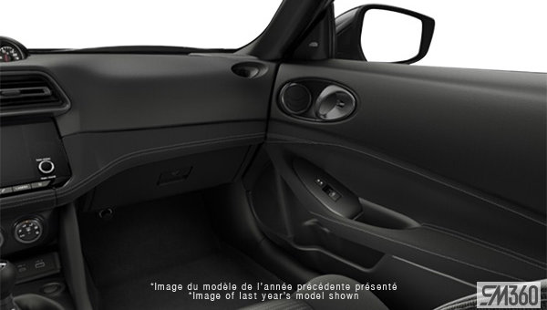 2026 NISSAN Z SPORT MT - Interior view - 2