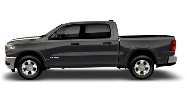 Ram 1500 BIG HORN 2026-exterior-side
