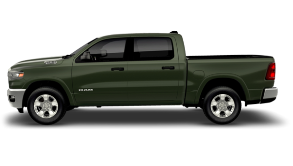 2026 Ram 1500 BIG HORN-exterior-side