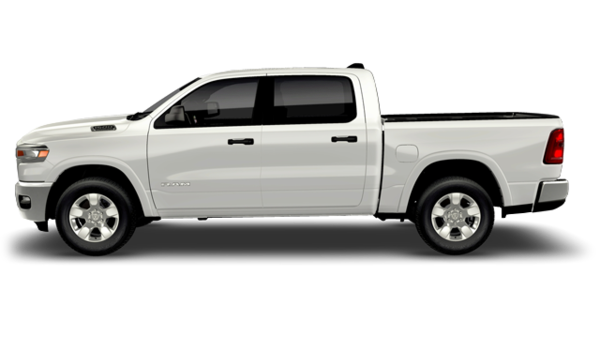 2026 Ram 1500 BIG HORN-exterior-side