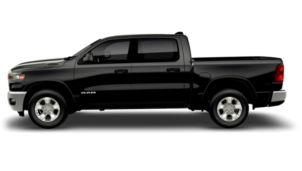 2026 Ram 1500 BIG HORN-exterior-side