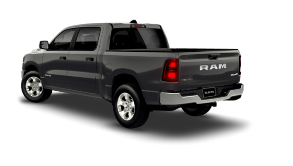 Ram 1500 BIG HORN 2026-exterior-front