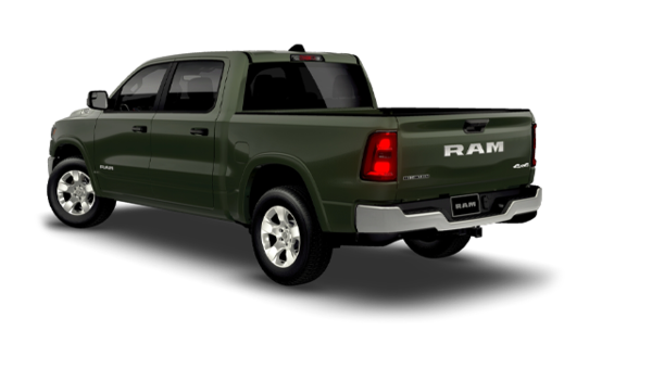 2026 Ram 1500 BIG HORN-exterior-front