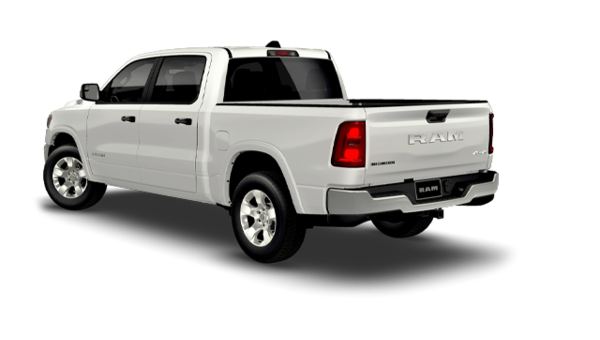 2026 Ram 1500 BIG HORN-exterior-front