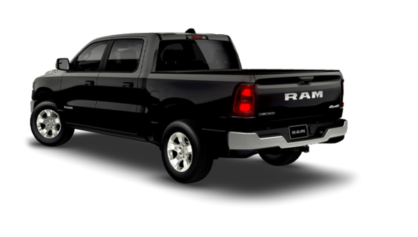2026 Ram 1500 BIG HORN-exterior-front
