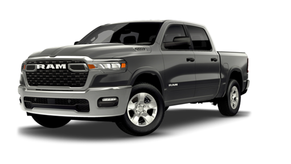 Ram 1500 BIG HORN 2026-exterior-front