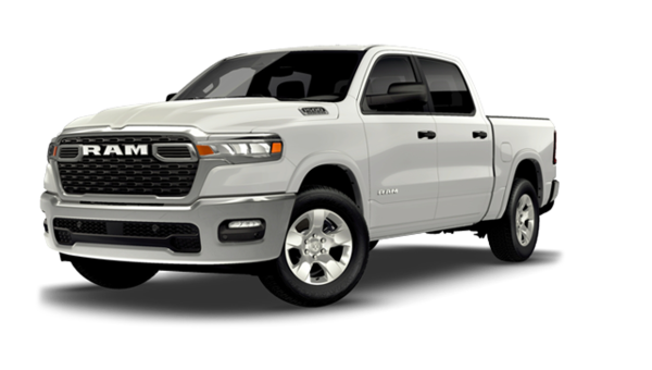 2026 Ram 1500 BIG HORN - Exterior - 1